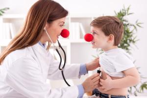 Диспансерное наблюдение и лечение детей с выявленной патологией